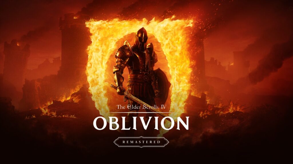 TES IV Oblivion Remastered