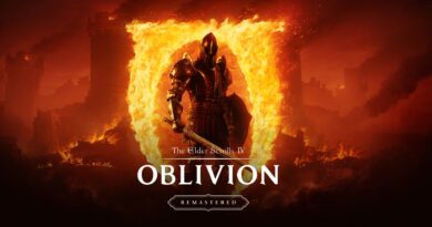 TES IV Oblivion Remastered
