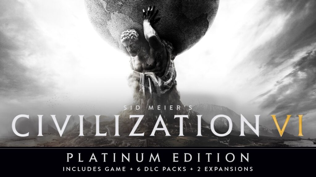 Sid Meier's Civilization VI: Platinum Edition za darmo