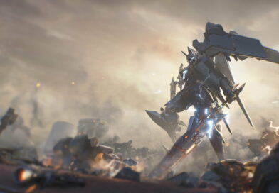 mecha break