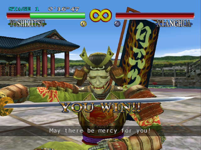 soulcalibur 1999 recenzja