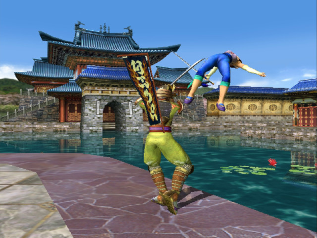 soulcalibur 1999 recenzja