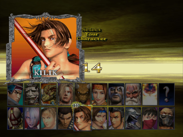 soulcalibur 1999 recenzja