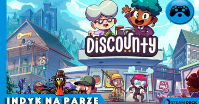 Discounty recenzja steam deck