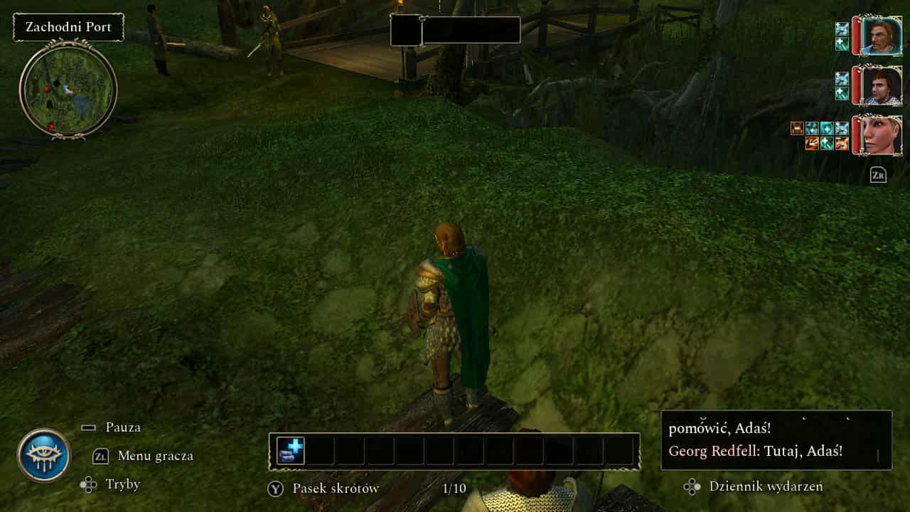 neverwinter nights 2 enhanced edition switch recenzja