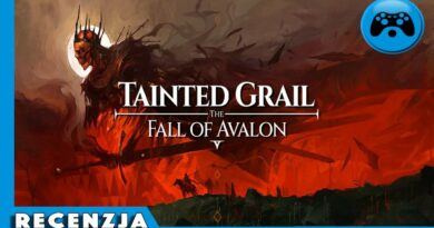 Tainted Grail: The Fall of Avalon – Recenzja [PC] testergier.pl