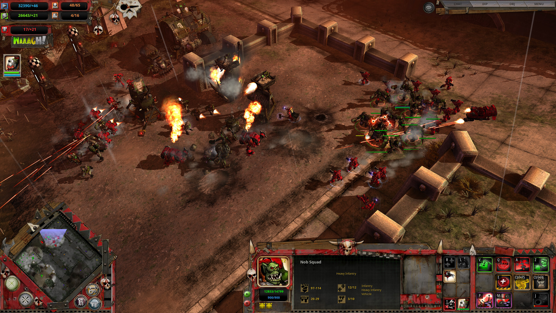 Warhammer 40,000: Dawn of War - Definitive Edition