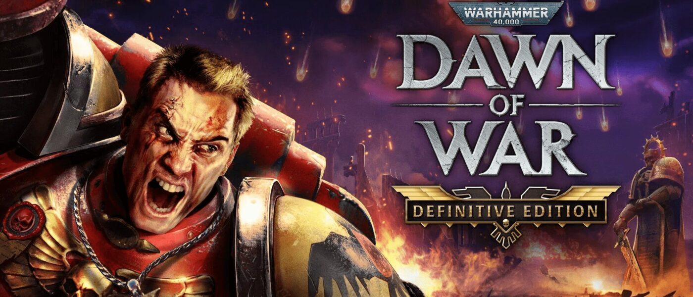 Warhammer 40,000: Dawn of War - Definitive Edition