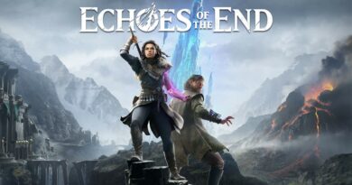 Echoes of the End