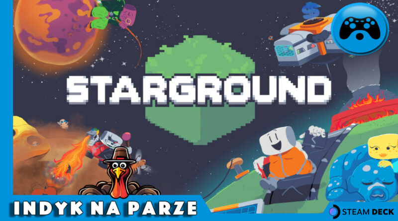 Starground recenzja