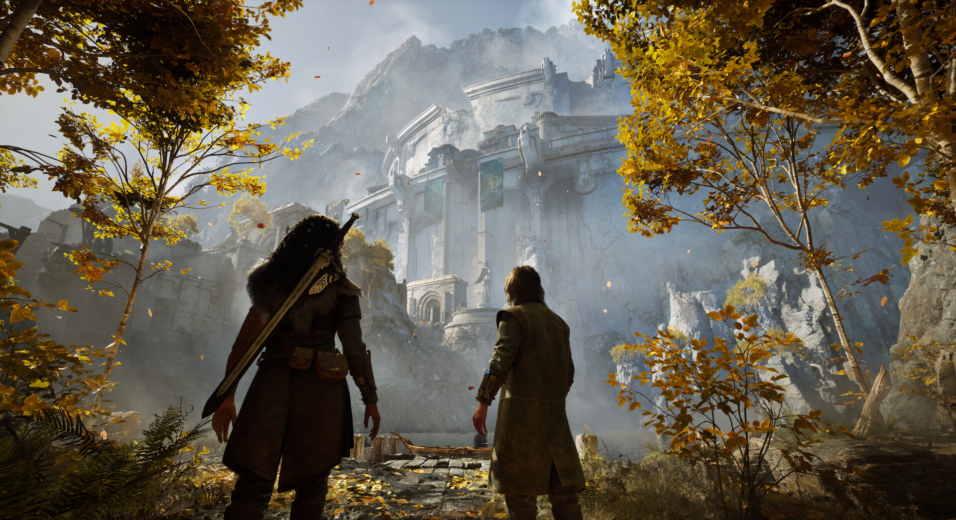 echoes of the end recenzja
