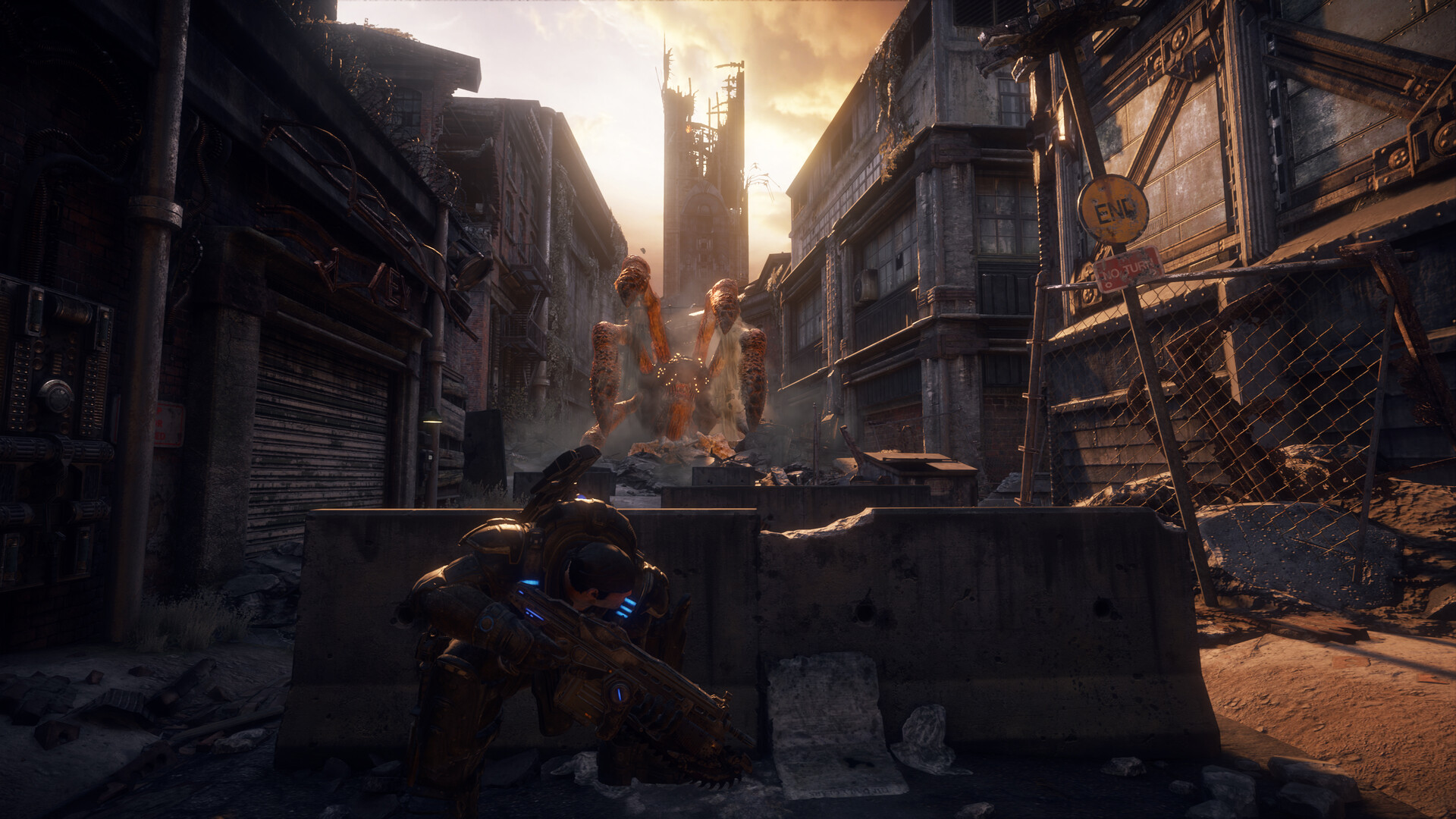 gears of war reloaded recenzja