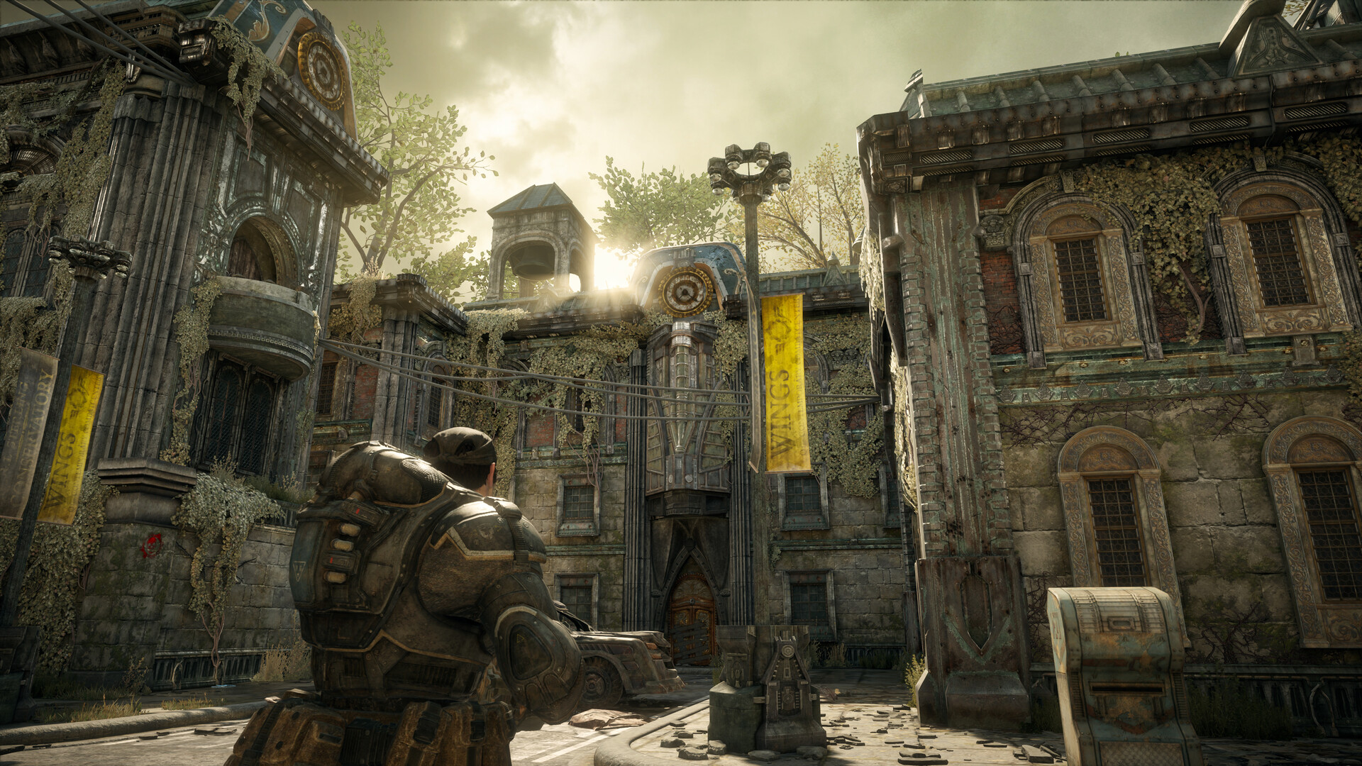 gears of war reloaded recenzja