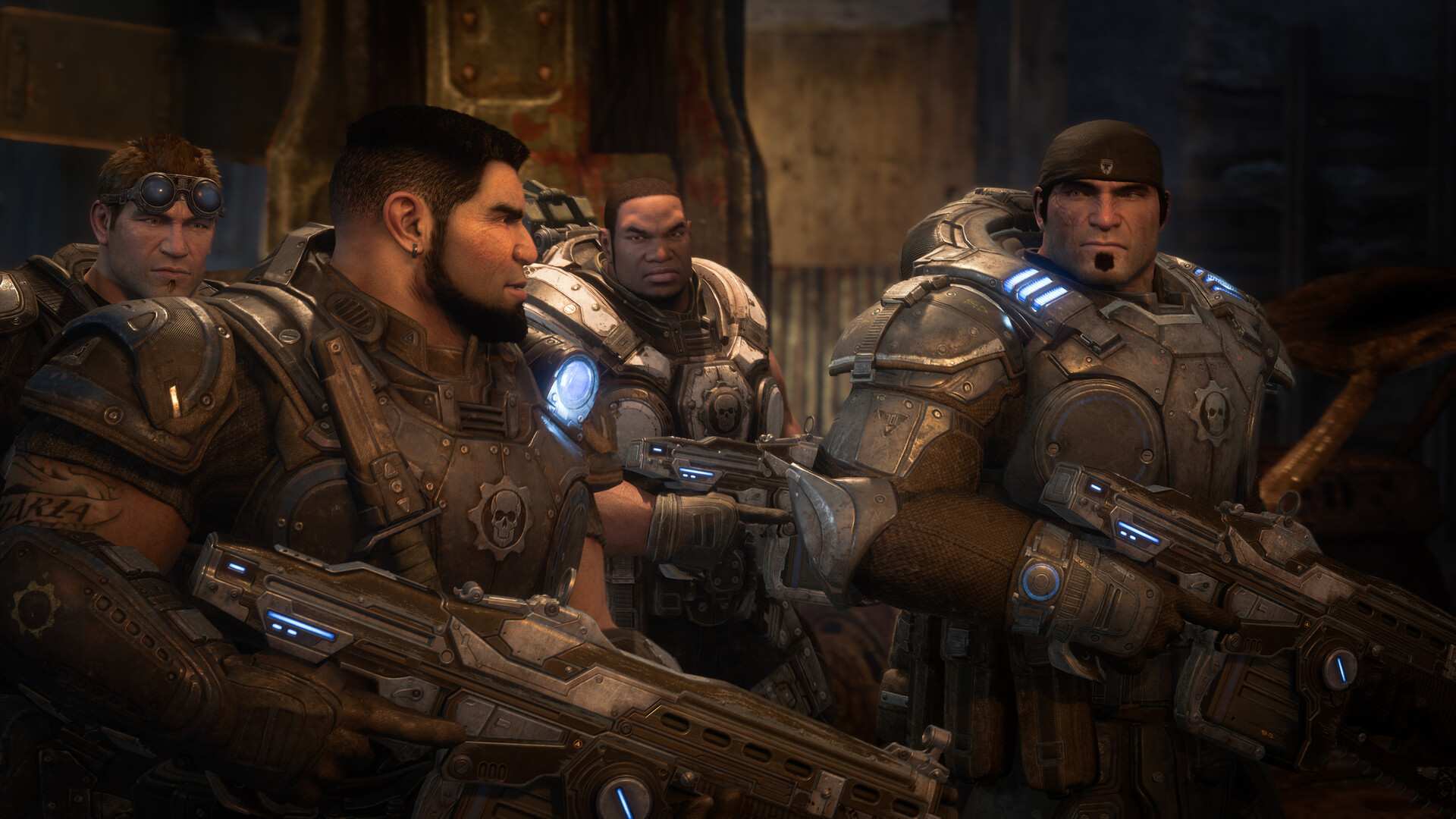 gears of war reloaded recenzja