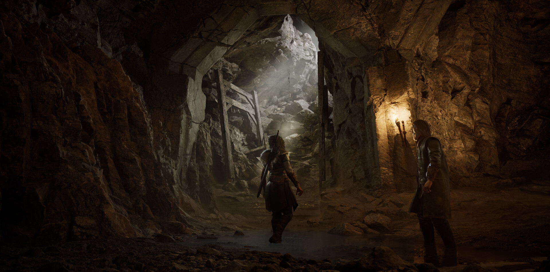 echoes of the end recenzja