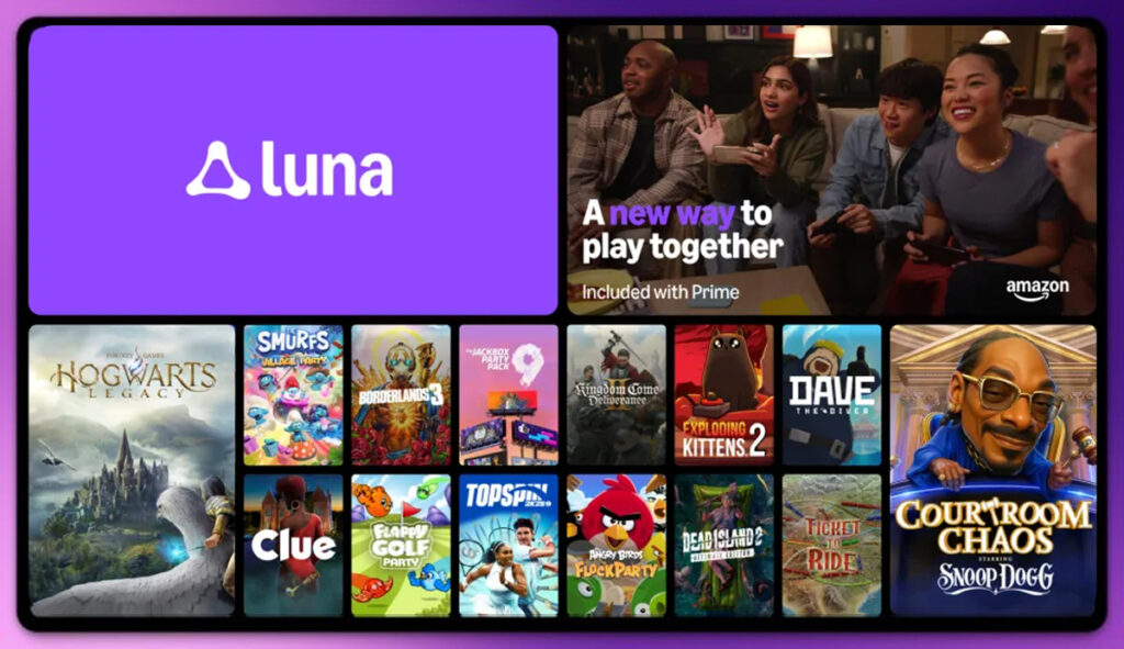 amazon luna