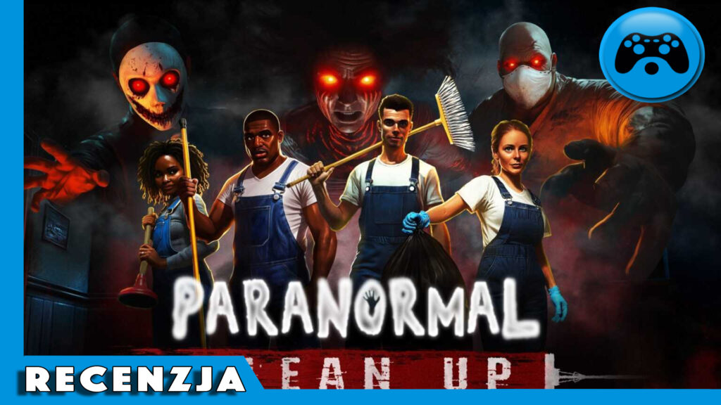Paranormal Clean UP