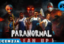 Paranormal Clean UP