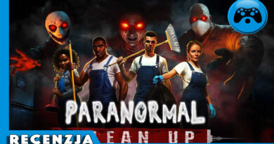 Paranormal Clean UP