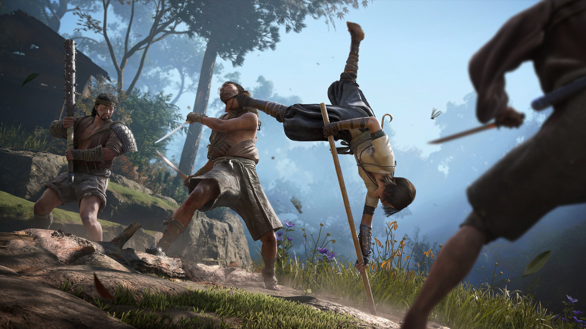 Assassin's Creed Shadows dlc
