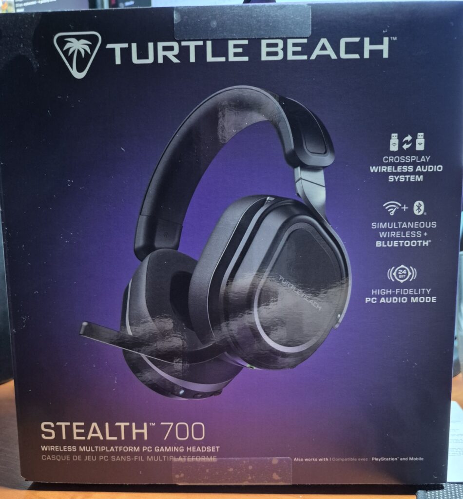 turtle beach stealth 700 gen 3 test