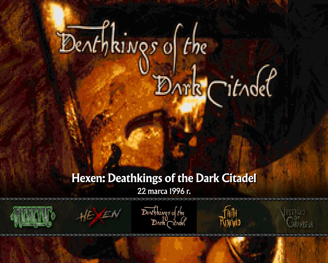 heretic + hexen recenzja