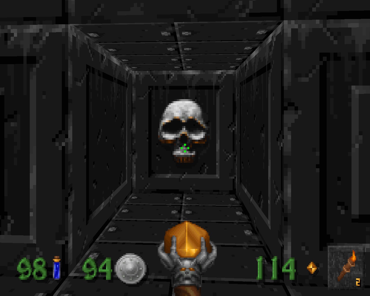 heretic + hexen recenzja