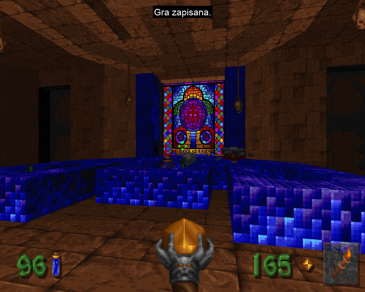 heretic + hexen recenzja