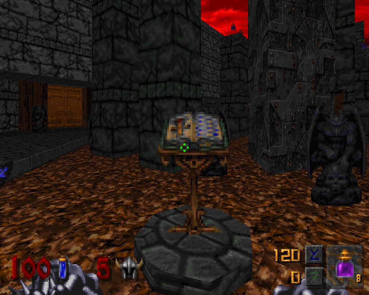 heretic + hexen recenzja