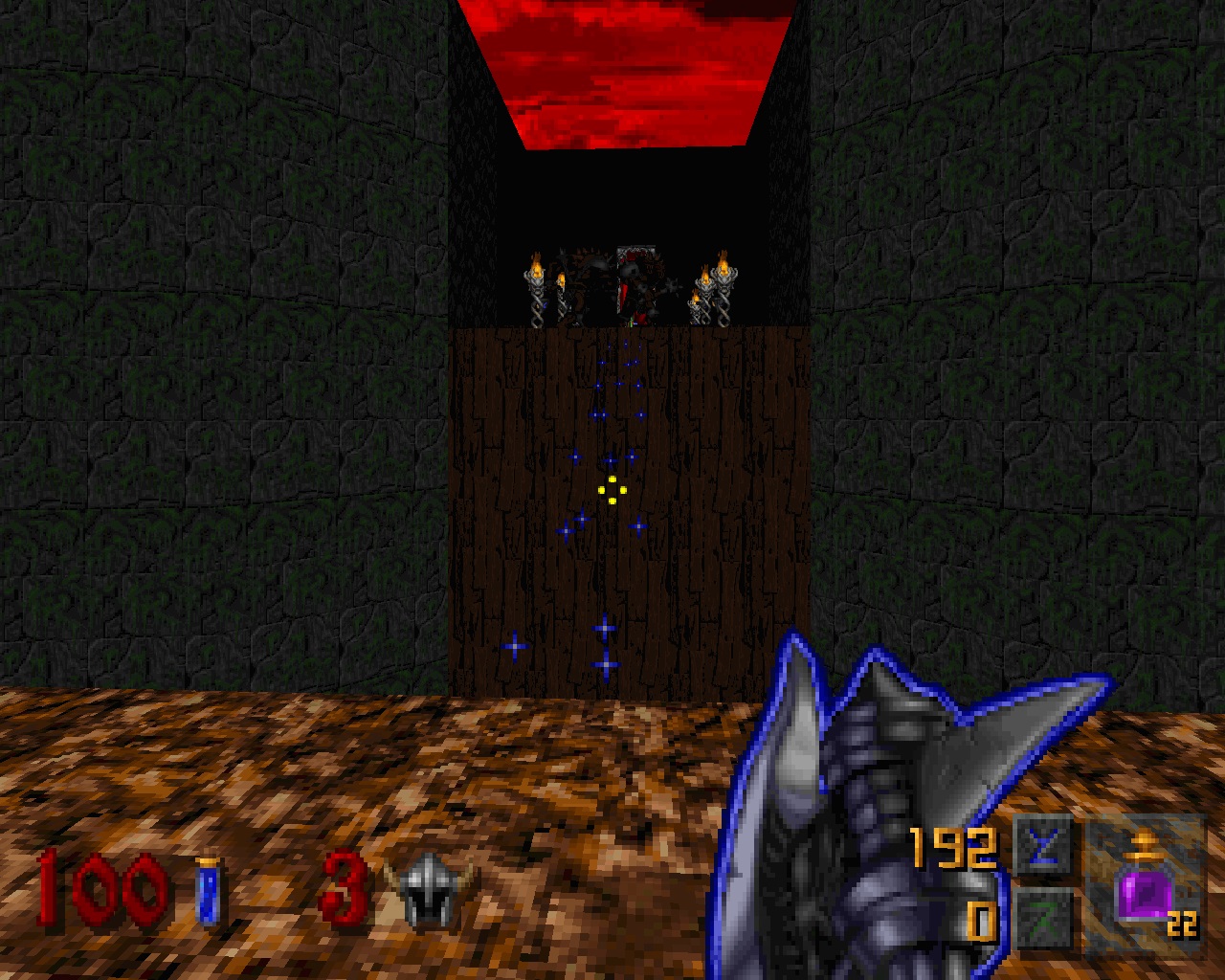 heretic + hexen recenzja