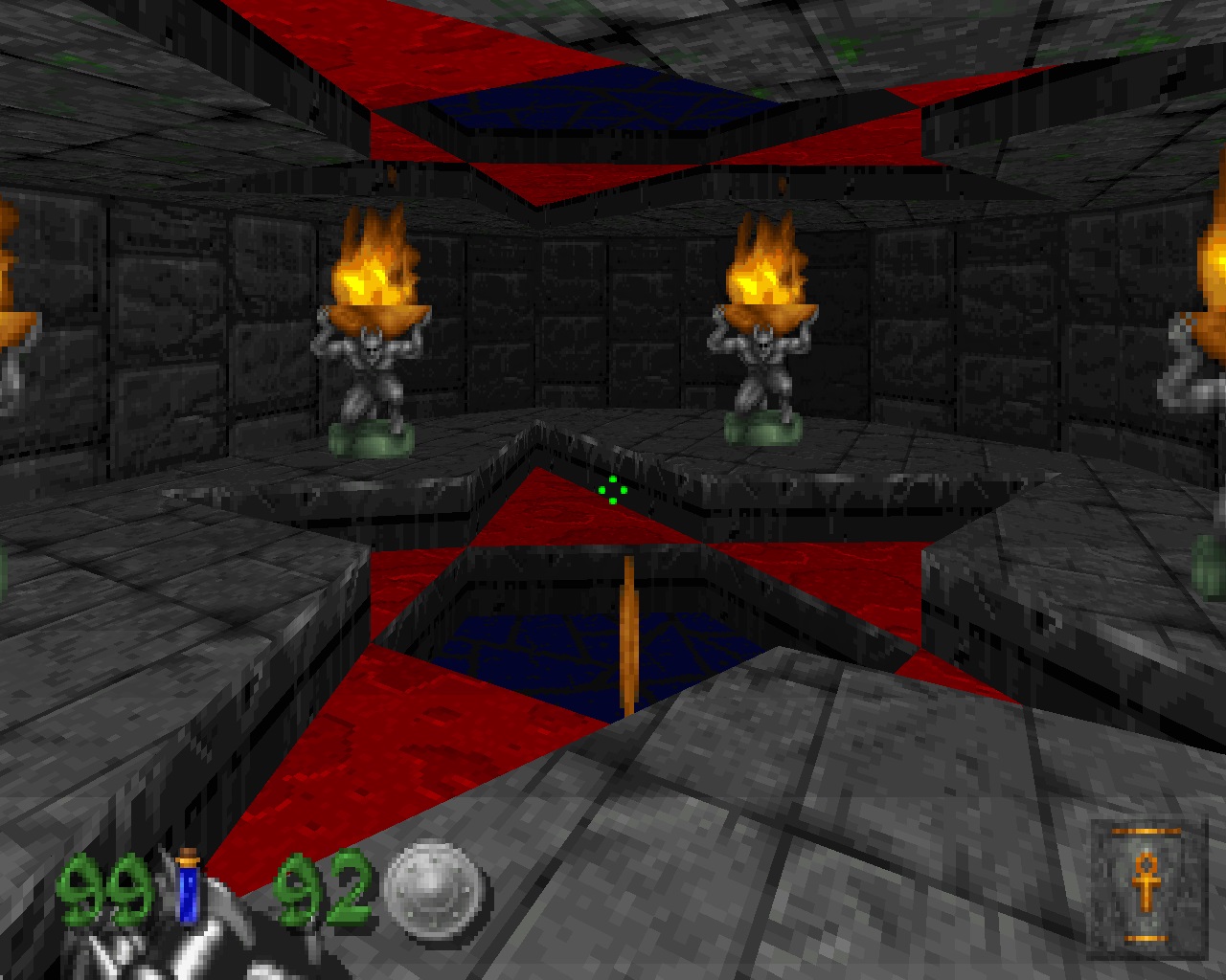 heretic + hexen recenzja