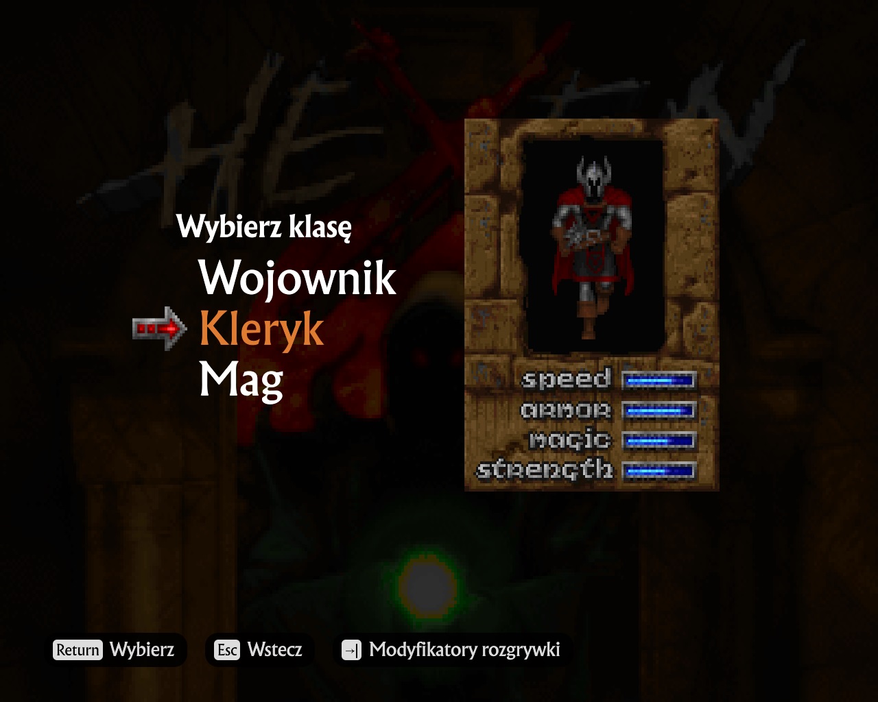 heretic + hexen recenzja