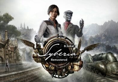 Syberia Remastered