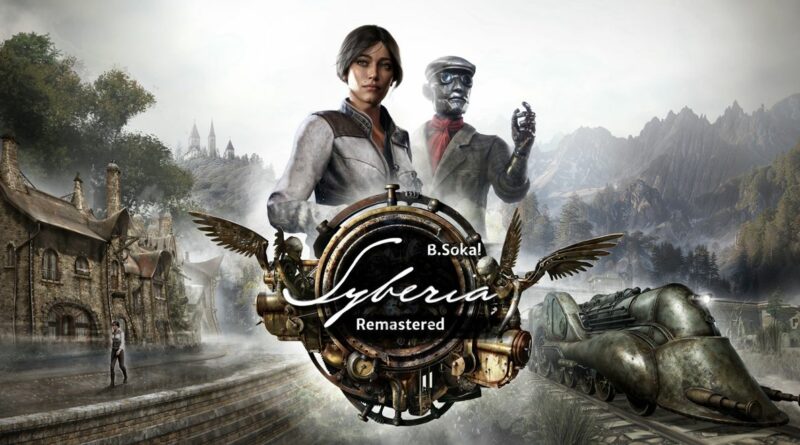 Syberia Remastered
