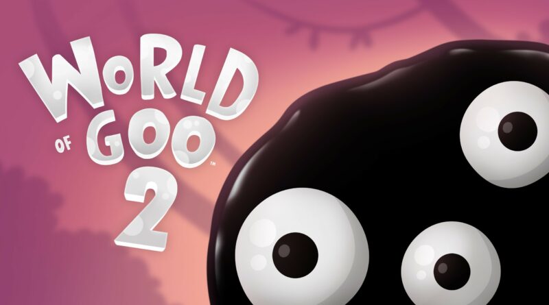 World of Goo 2 recenzja