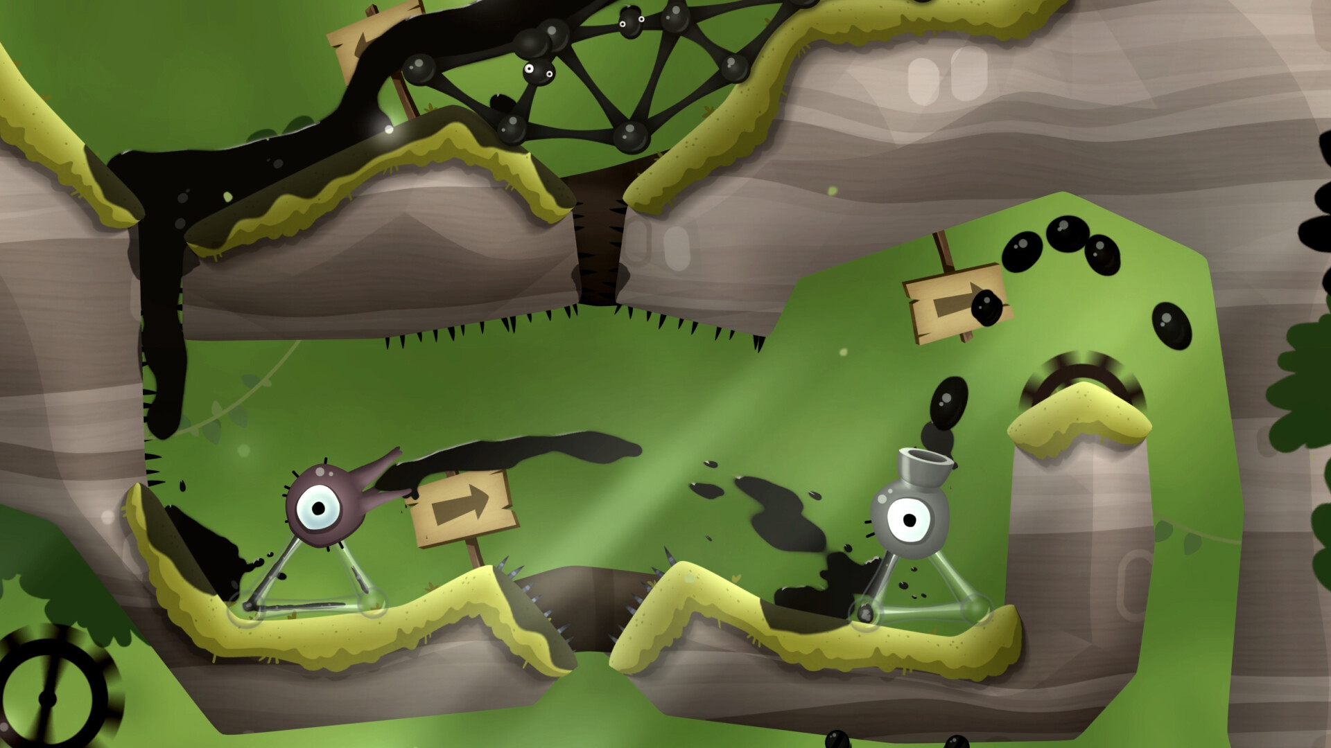 World of Goo 2 recenzja