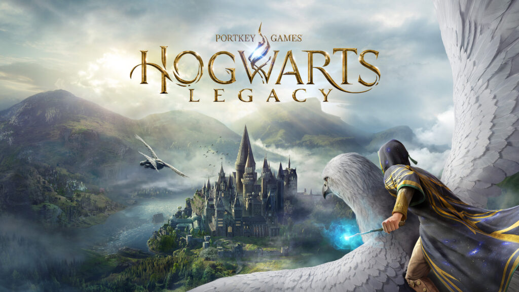 Hogwarts Legacy epic games store