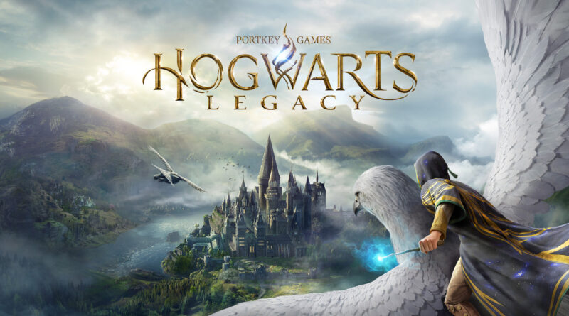 Hogwarts Legacy epic games store