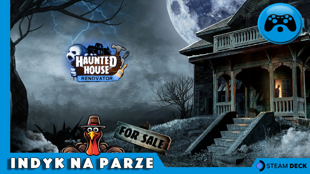 Haunted House Renovator recenzja