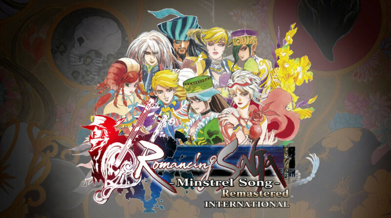 Romancing SaGa -Minstrel Song- Remastered International – recenzja [SWITCH]