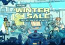 Zimowa wyprzedaż Steam 2025 najlepsze oferty