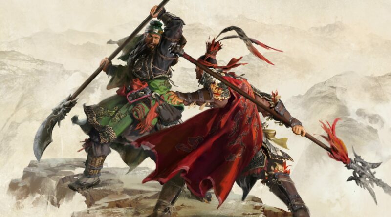 Total War: THREE KINGDOMS