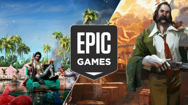 wszystkie darmowe gry epic games store 2025