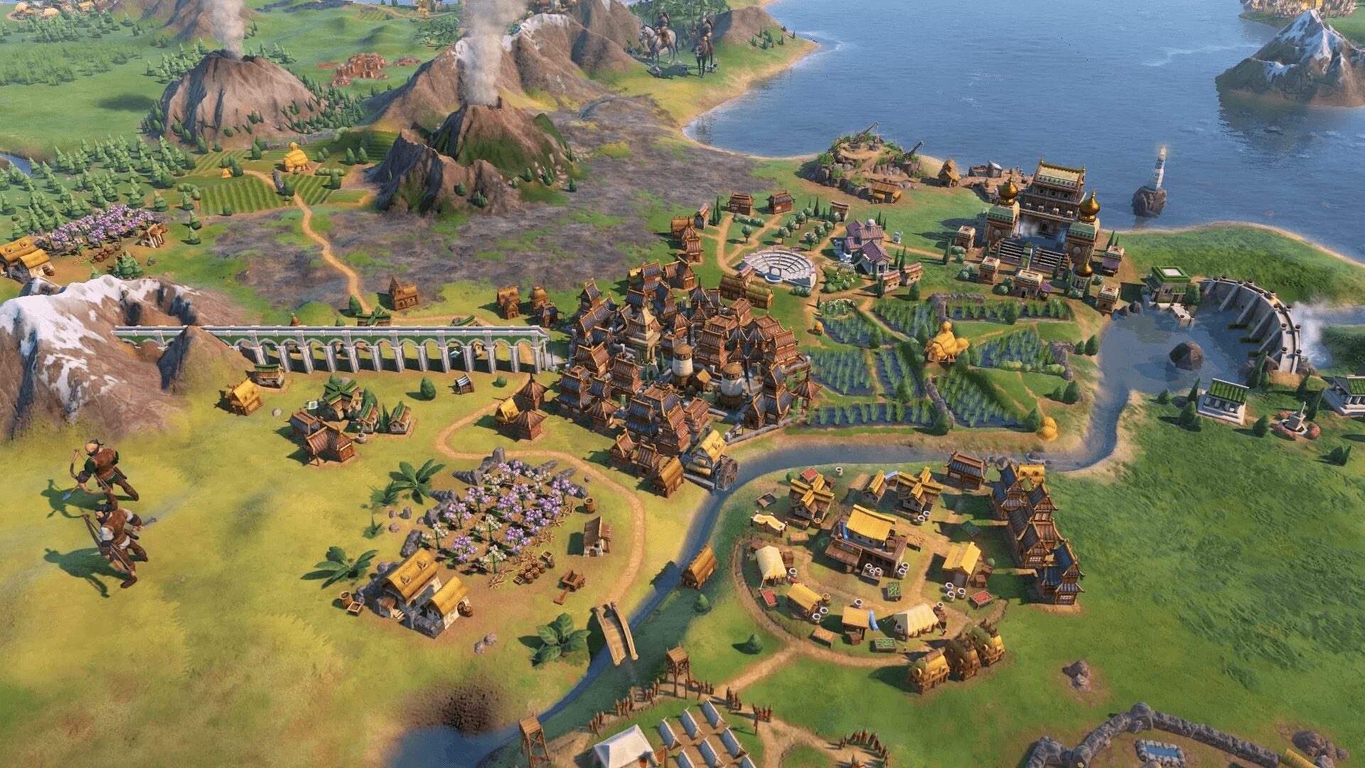 Sid Meier's Civilization 6: Platinum Edition