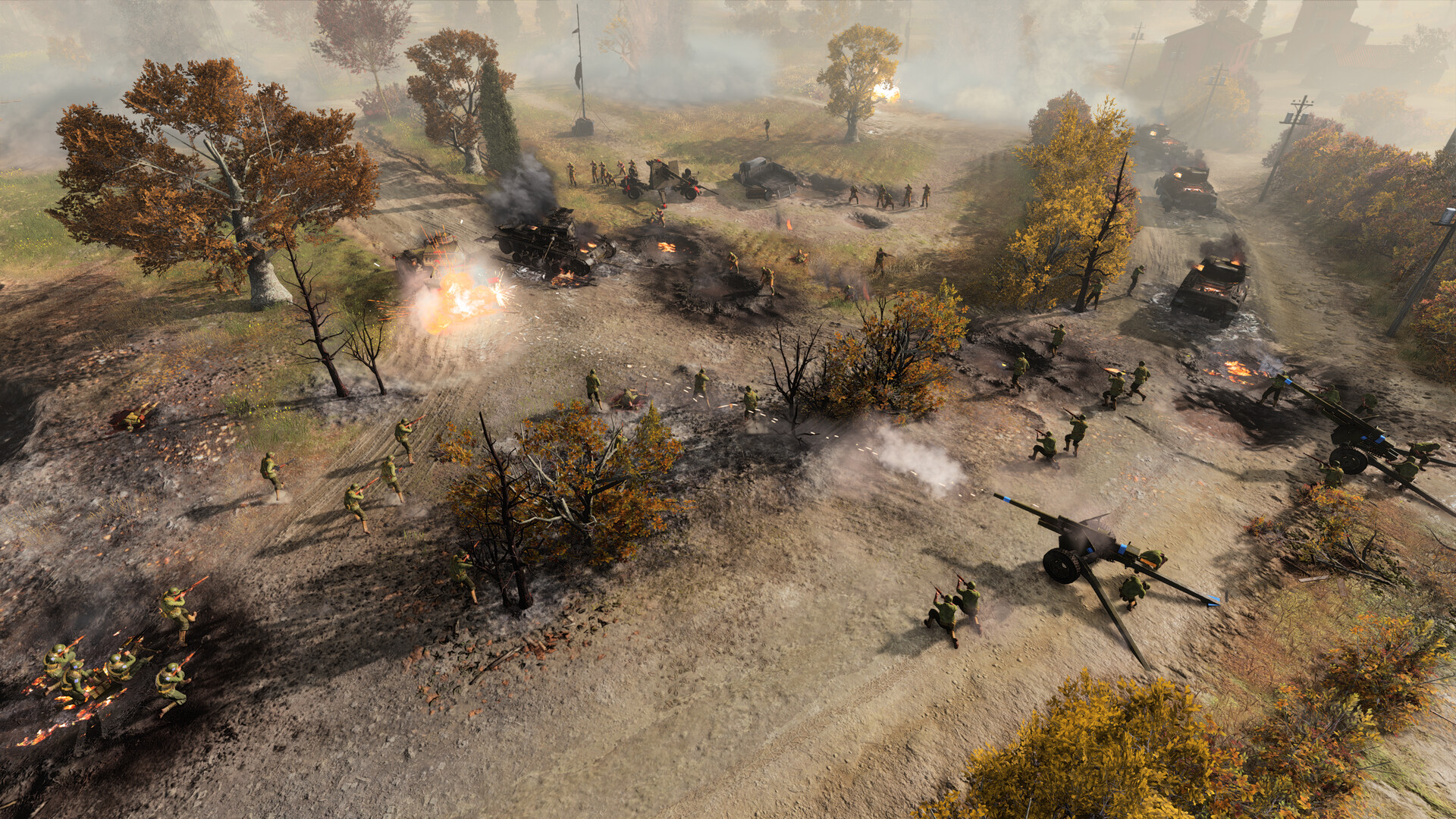 company of heroes 3 recenzja