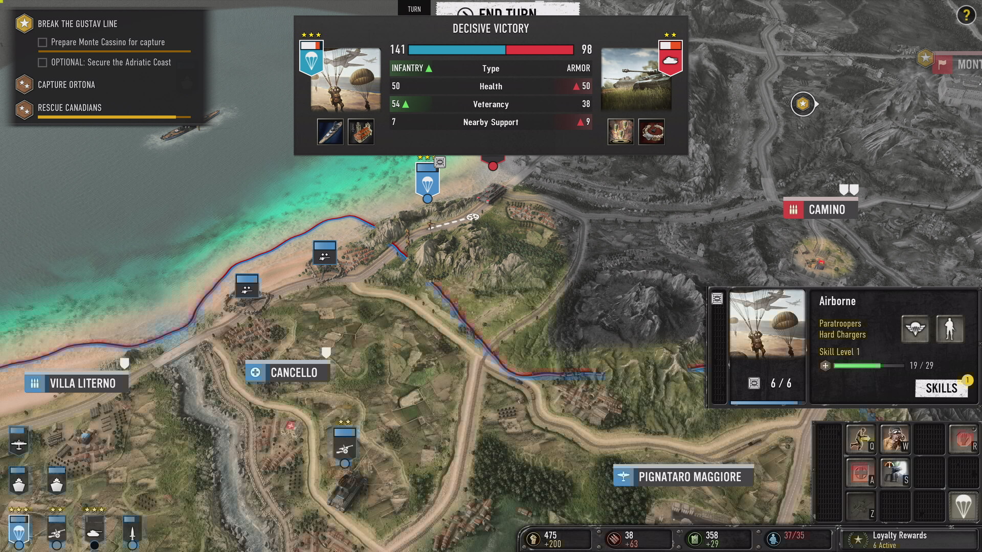 company of heroes 3 recenzja