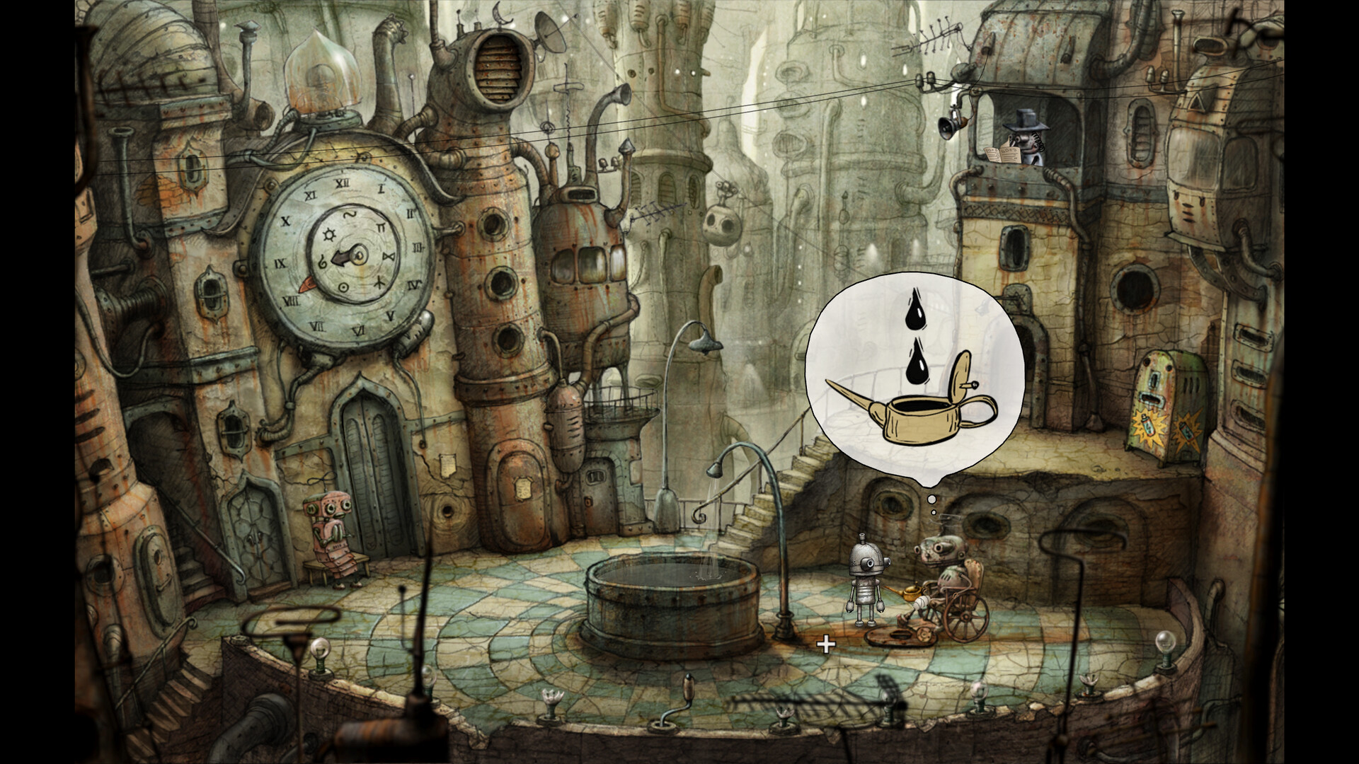 Machinarium