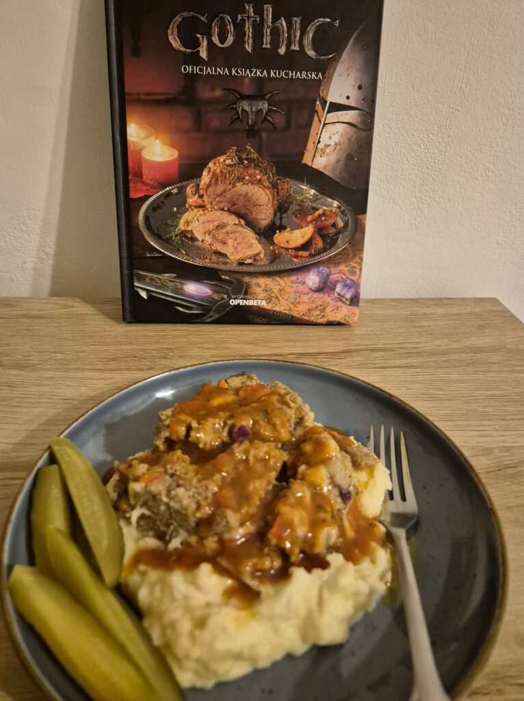 Gothic Wielka Księga Kucharska