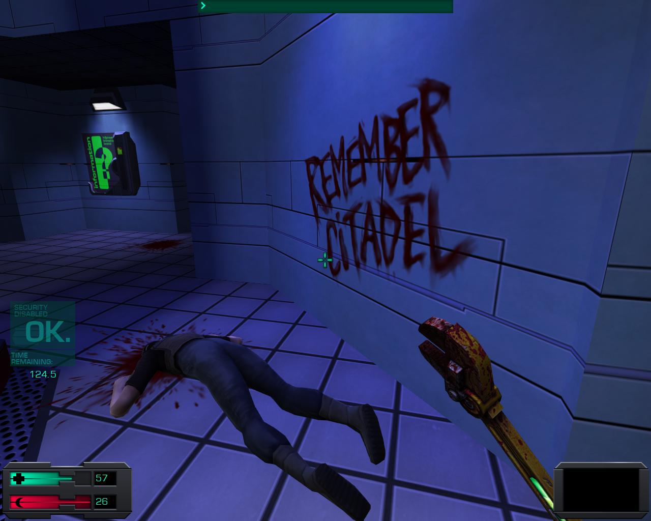 system shock 2 25th anniversary remaster recenzja