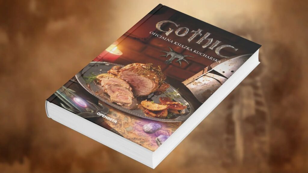 Gothic: Oficjalna książka kucharska